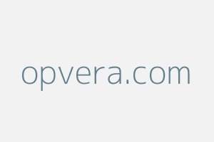 Image of Opvera
