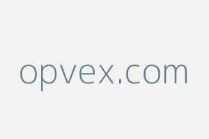 Image of Opvex