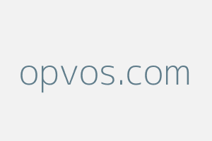 Image of Opvos
