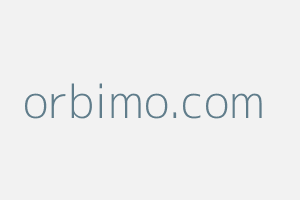 Image of Orbimo