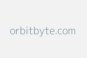 Image of Orbitbyte