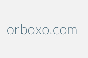 Image of Orboxo