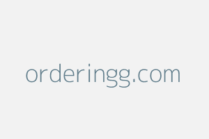 Image of Orderingg