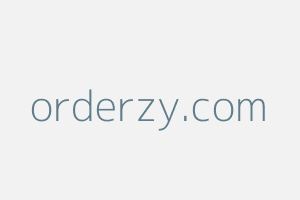 Image of Orderzy