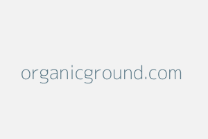 Image of Organicground