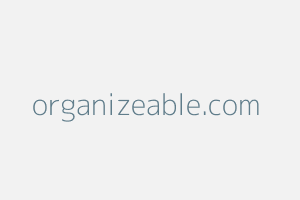 Image of Organizeable