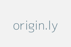 Image of Origin.ly
