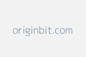 Image of Originbit