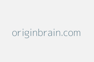 Image of Originbrain