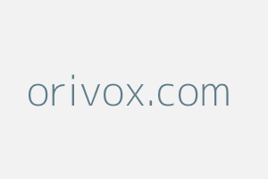 Image of Orivox