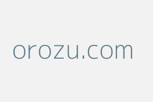 Image of Orozu
