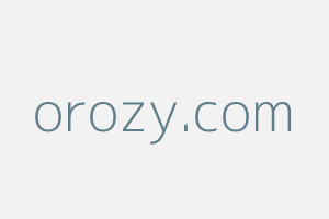 Image of Orozy