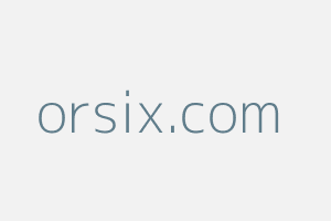 Image of Orsix