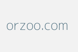 Image of Orzoo