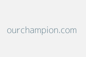 Image of Ourchampion