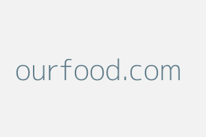 Image of Ourfood