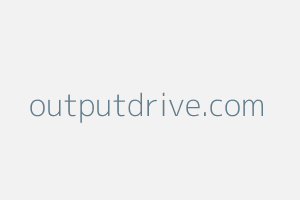 Image of Outputdrive