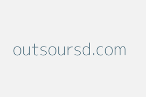 Image of Outsoursd
