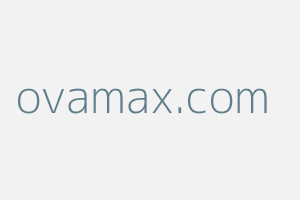 Image of Ovamax