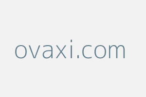 Image of Ovaxi