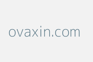 Image of Ovaxin