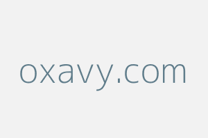 Image of Oxavy