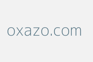 Image of Oxazo