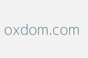 Image of Oxdom