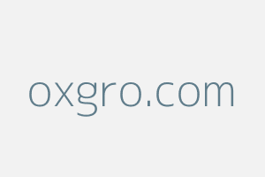 Image of Oxgro
