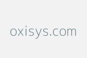 Image of Oxisys