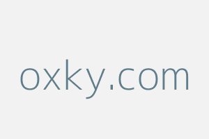 Image of Oxky