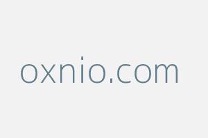 Image of Oxnio