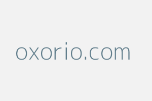 Image of Oxorio