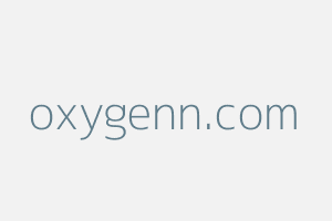Image of Oxygenn