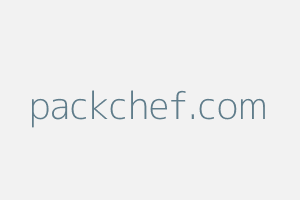 Image of Packchef