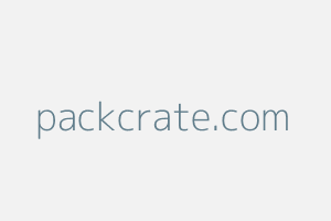 Image of Packcrate