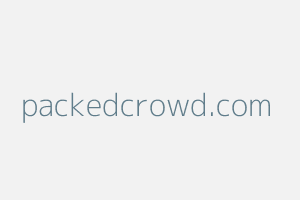Image of Packedcrowd