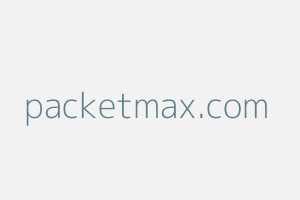Image of Packetmax
