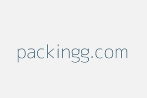 Image of Packingg