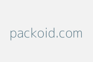 Image of Packoid