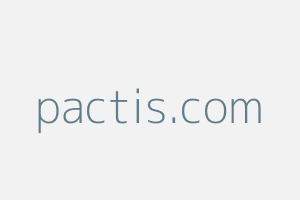 Image of Pactis