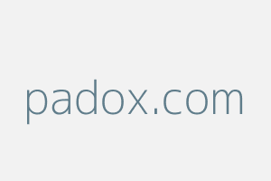 Image of Padox
