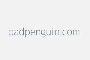 Image of Padpenguin