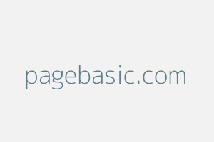 Image of Pagebasic