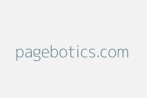 Image of Pagebotics