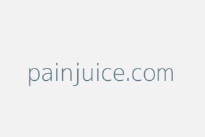 Image of Painjuice
