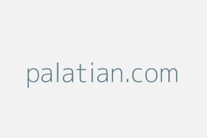 Image of Palatian