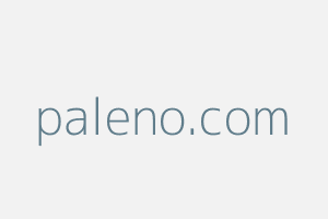 Image of Paleno