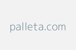 Image of Palleta