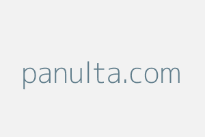 Image of Panulta